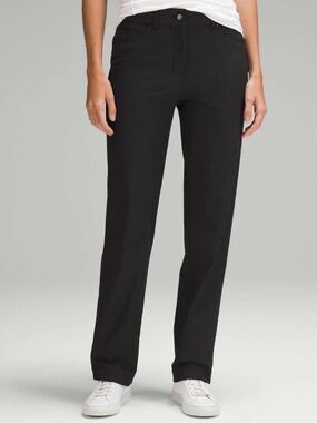 Lululemon City Sleek 5 Pocket Wide-Leg Pant *Full Length